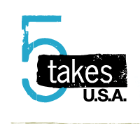 Take 5 logo
